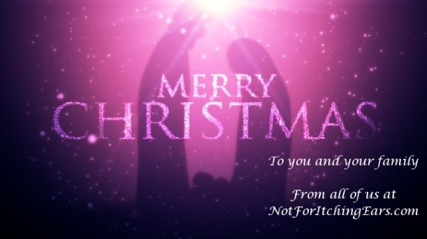 merry Christmas fron Notforitching ears