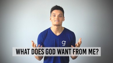 What does God want